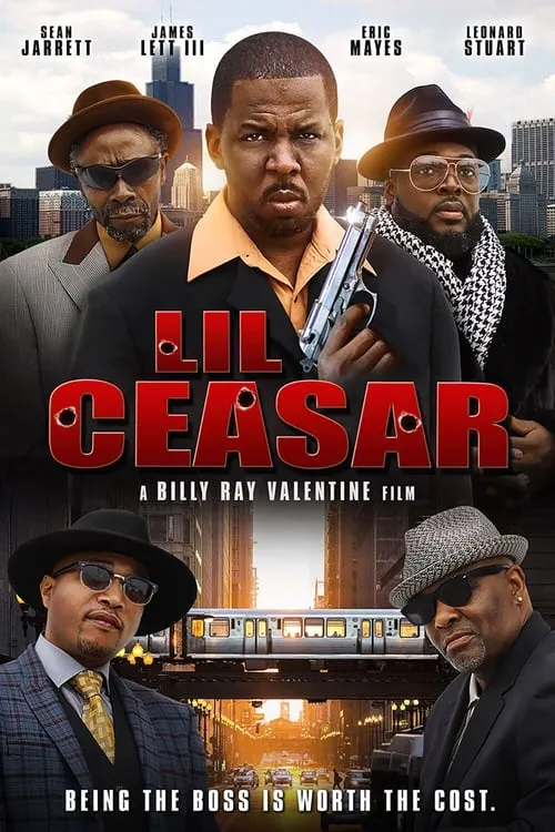 Lil Ceasar (movie)