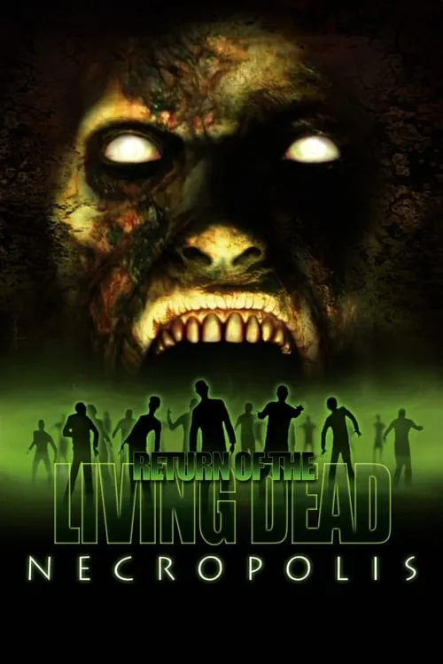 Return of the Living Dead: Necropolis (movie)