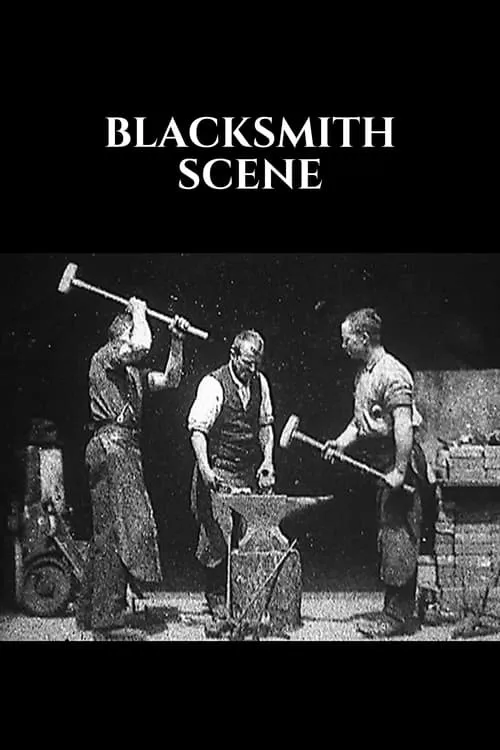 Blacksmithing Scene (movie)