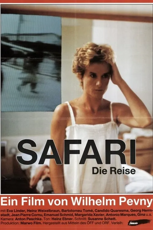 Safari - Die Reise (фильм)