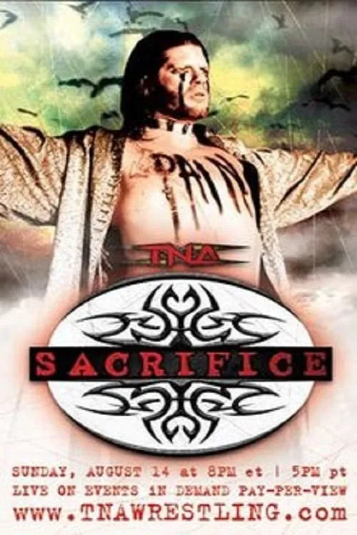 TNA Sacrifice 2005 (movie)