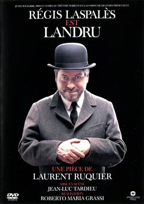 Régis Laspales est Landru (фильм)