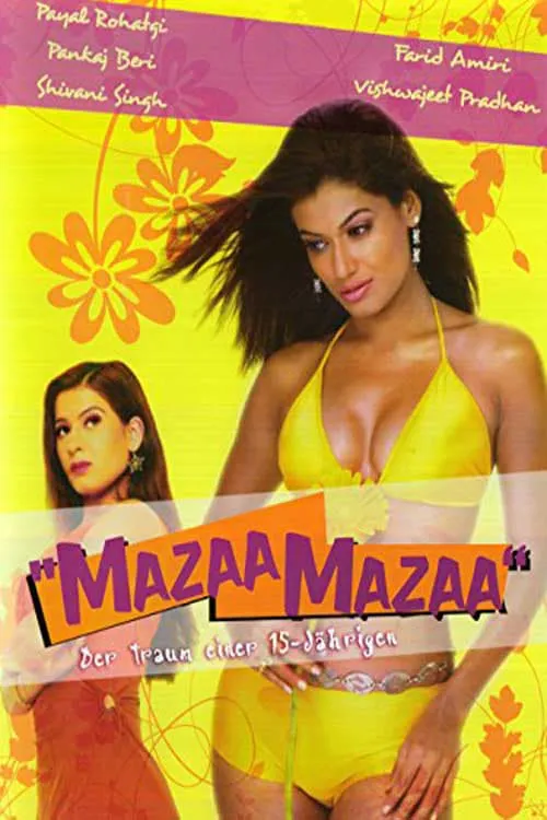 Mazaa Mazaa (movie)