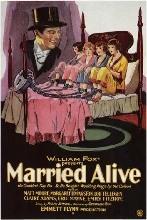 Married Alive (movie)