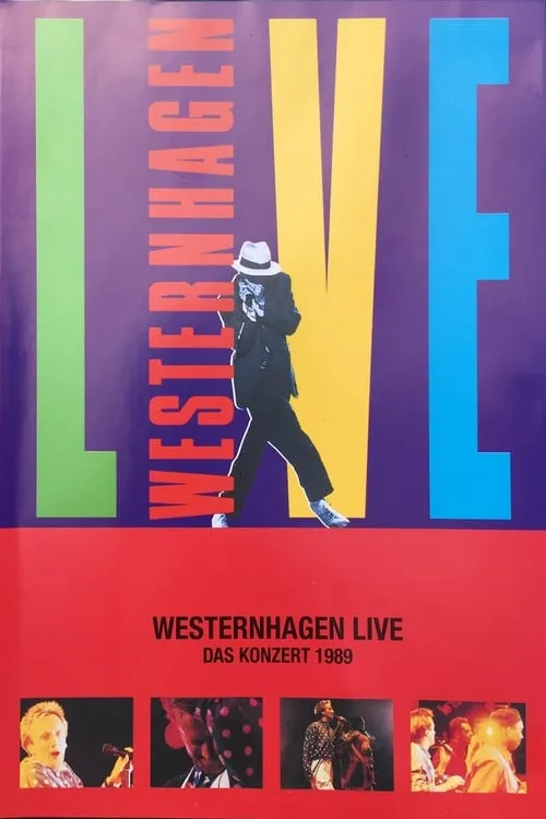 Westernhagen: LIVE (movie)