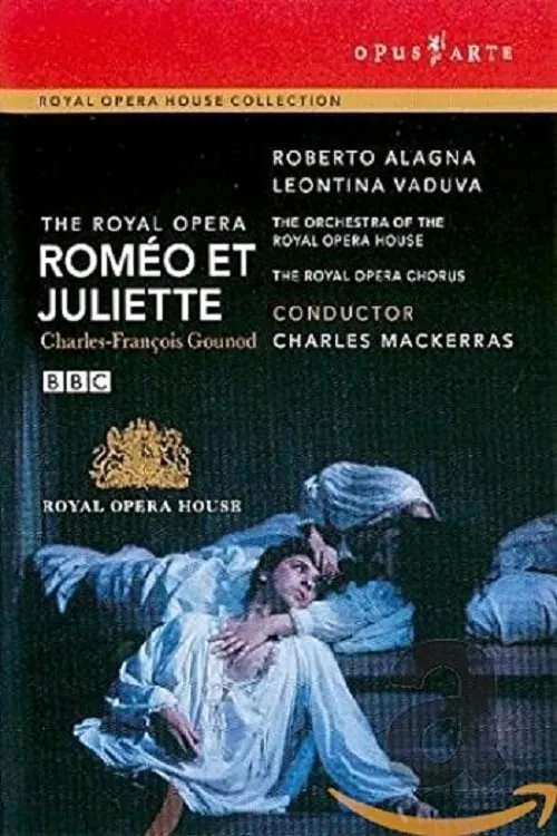 Romeo and Juliet - ROH (movie)