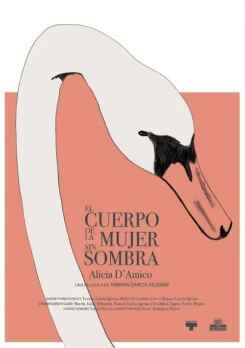 El cuerpo de la mujer sin sombra