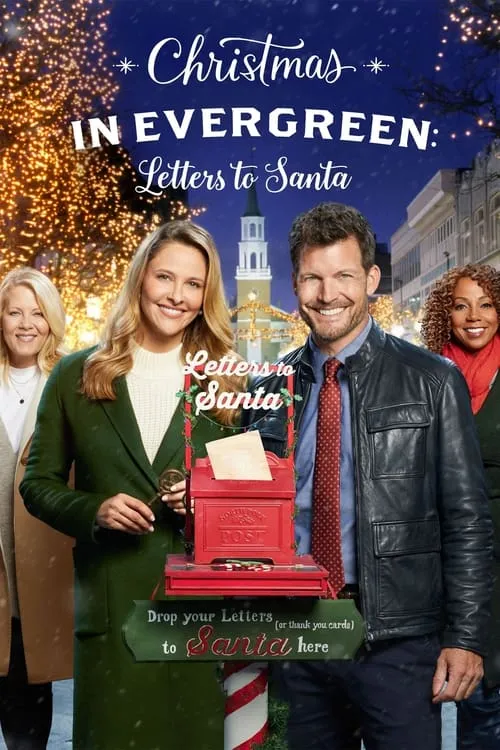 Christmas in Evergreen: Letters to Santa (movie)