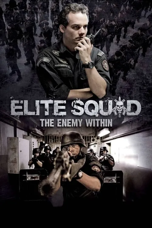 Elite Squad: The Enemy Within (movie)