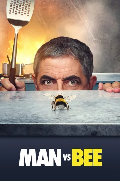 Man Vs Bee (series)