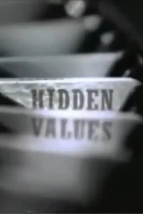 Hidden Values: The Movies of the Fifties (movie)