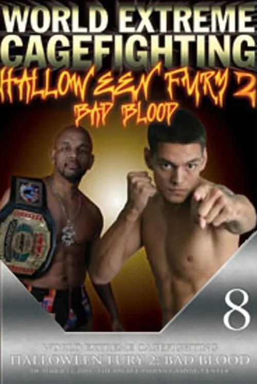 WEC 8: Halloween Fury 2 (movie)