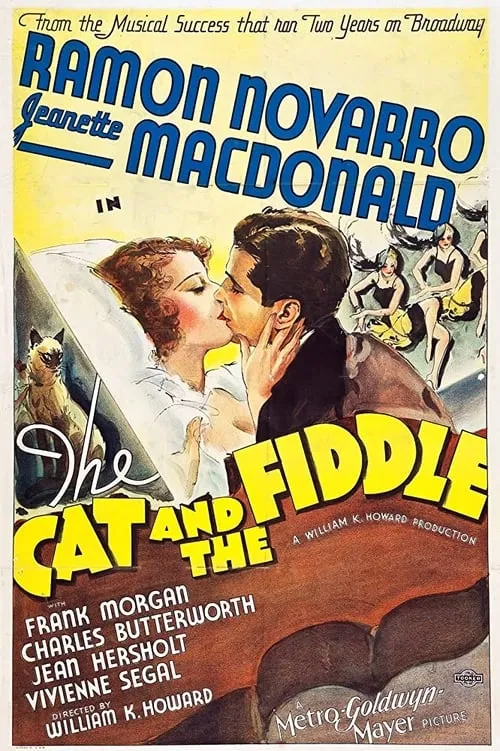 The Cat and the Fiddle (movie)