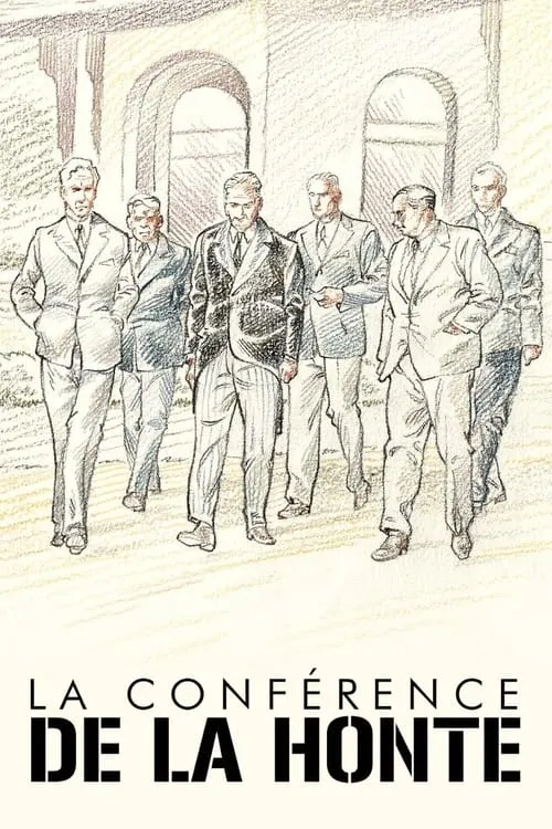 La Conférence de la honte (movie)