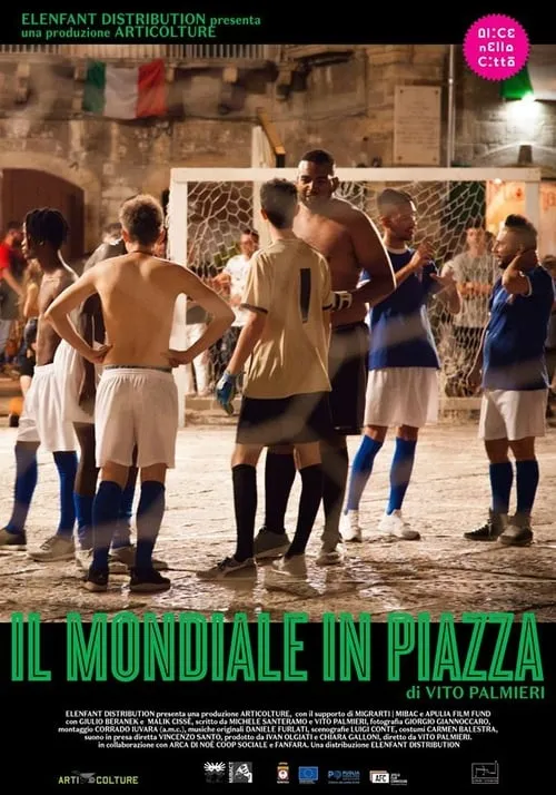 Il mondiale in piazza (movie)