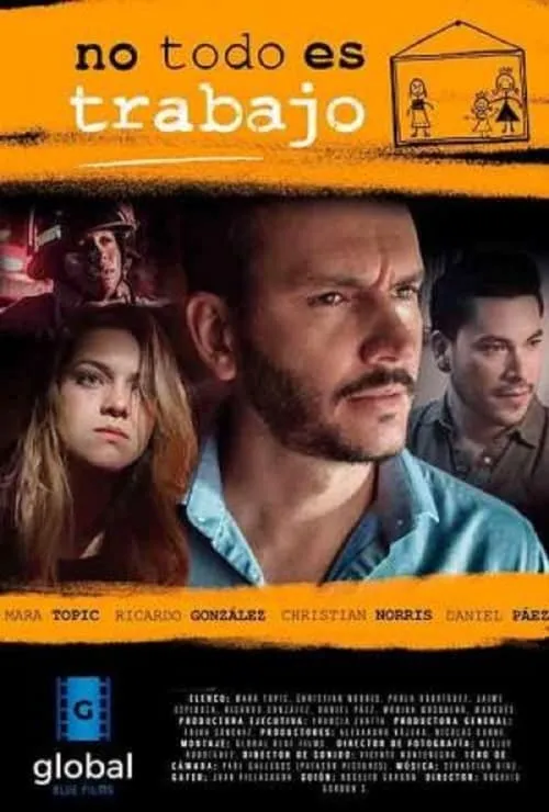 Adictos al Trababajo (movie)