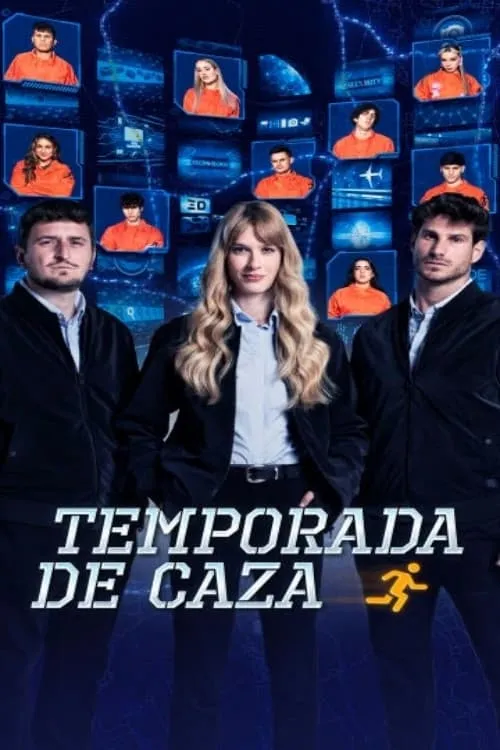 Temporada de caza (series)