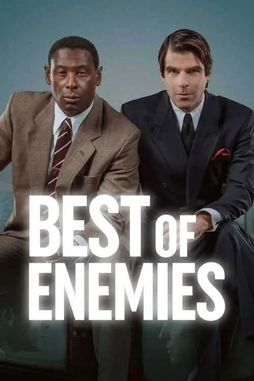 National Theatre Live: Best of Enemies (movie)