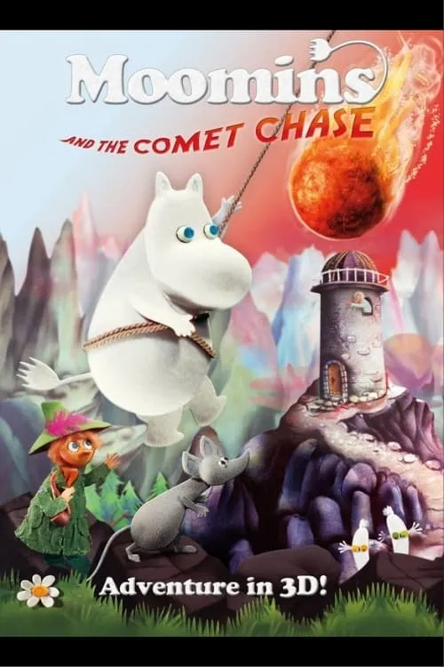 Behind the Moomins (фильм)