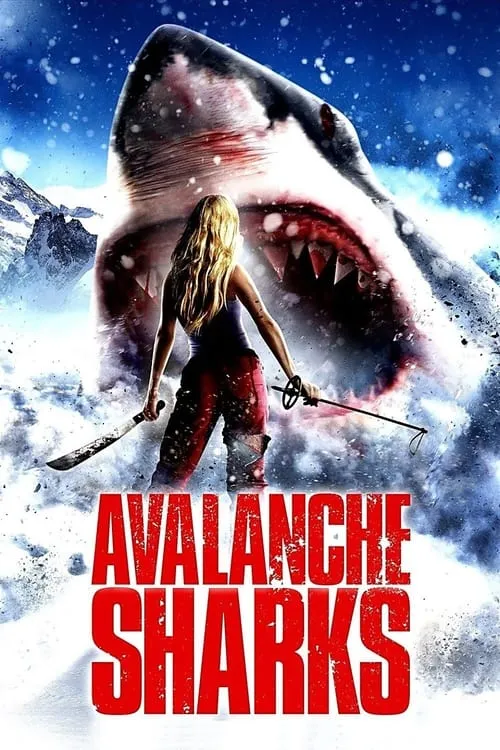 Avalanche Sharks (movie)