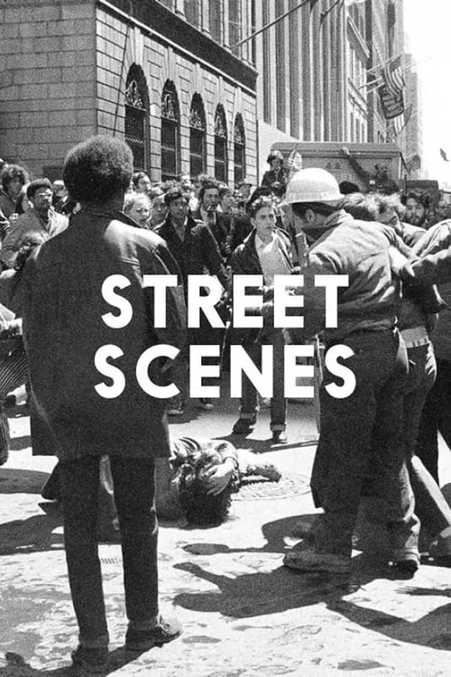 Street Scenes 1970 (movie)