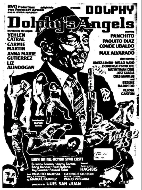 Dolphy's Angels (movie)