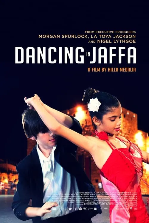 Dancing in Jaffa (movie)