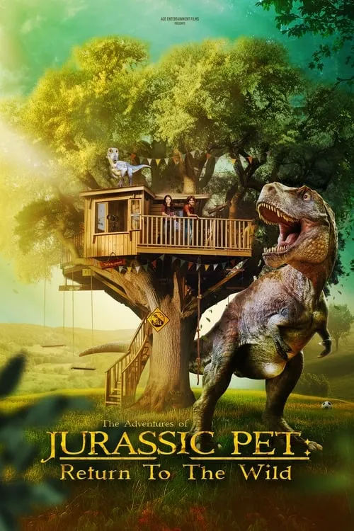 The Adventures of Jurassic Pet: Return to the Wild (фильм)