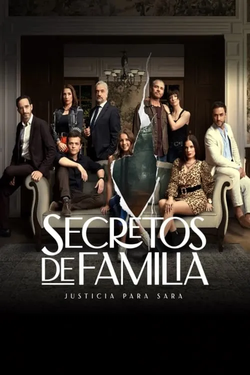 Secretos de familia (сериал)