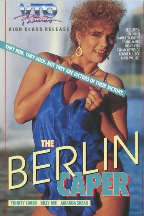 The Berlin Caper (фильм)