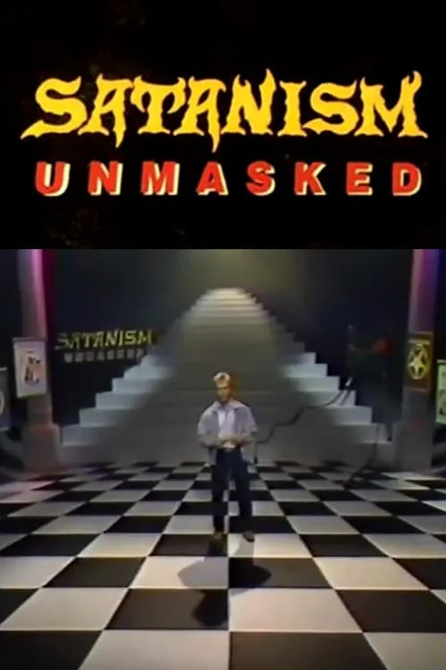 Satanism Unmasked Part 1 (movie)