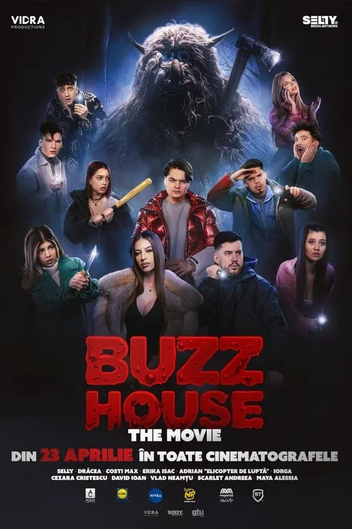 Buzz House: The Movie (фильм)