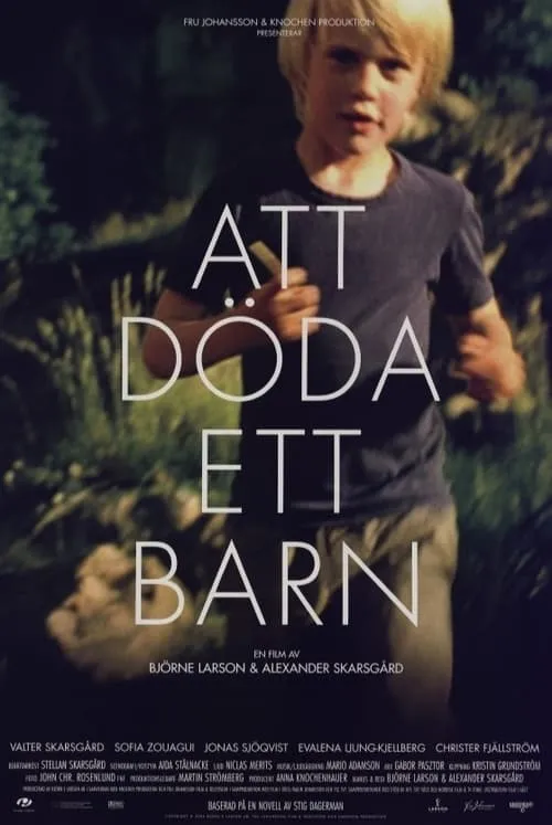 Att döda ett barn