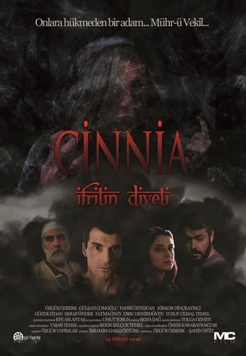 İfrit'in Diyeti: Cinnia (movie)