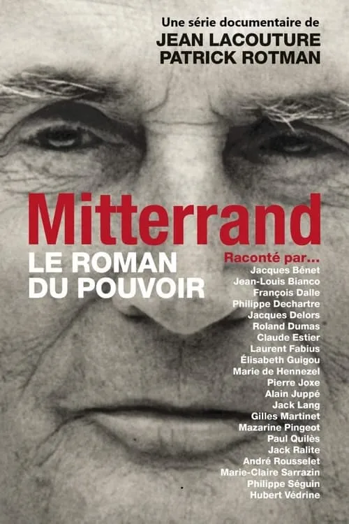 François Mitterrand : le roman du pouvoir (series)