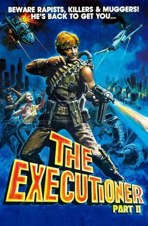 The Executioner Part II (фильм)