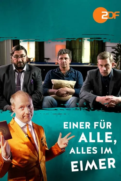 Einer für alle, alles im Eimer (movie)