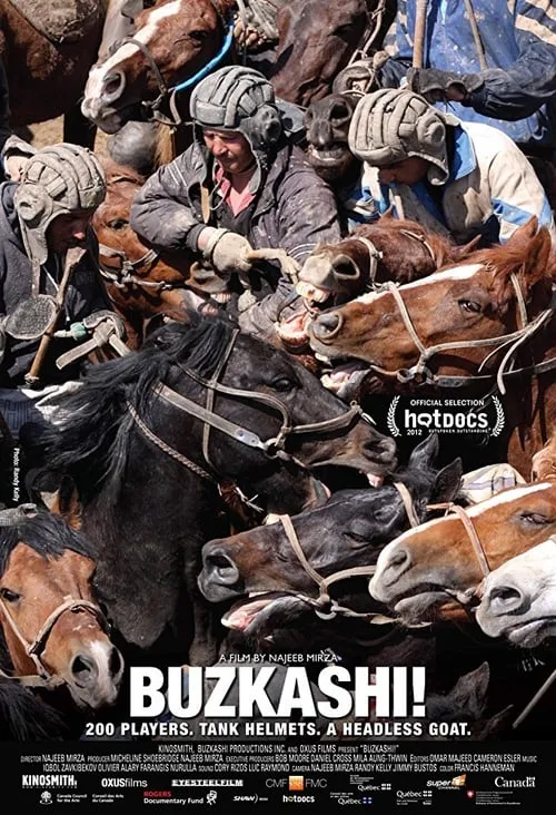 Buzkashi! (movie)