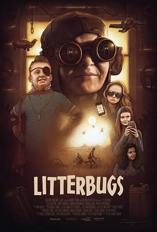 Litterbugs (фильм)