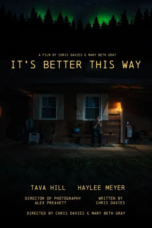 It's Better This Way (movie)