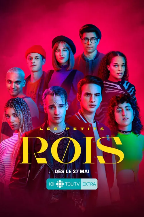 Les petits rois (сериал)