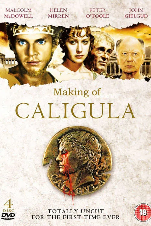 A Documentary on the Making of 'Gore Vidal's Caligula' (movie)