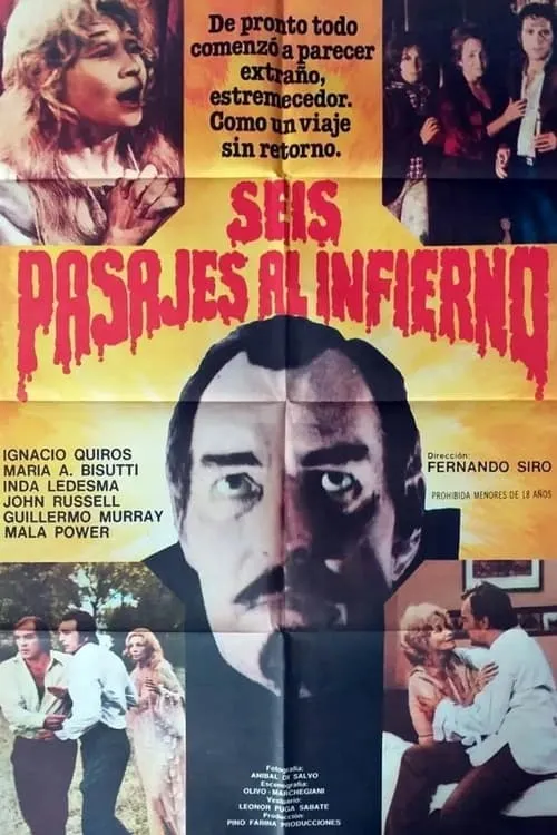 Seis pasajes al infierno (фильм)