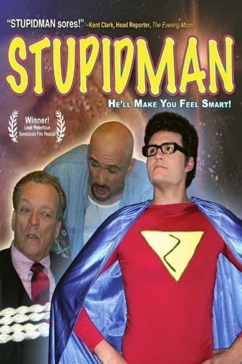 Stupidman (фильм)