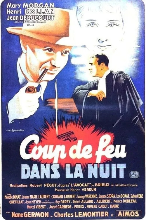 Coup de feu dans la nuit (movie)