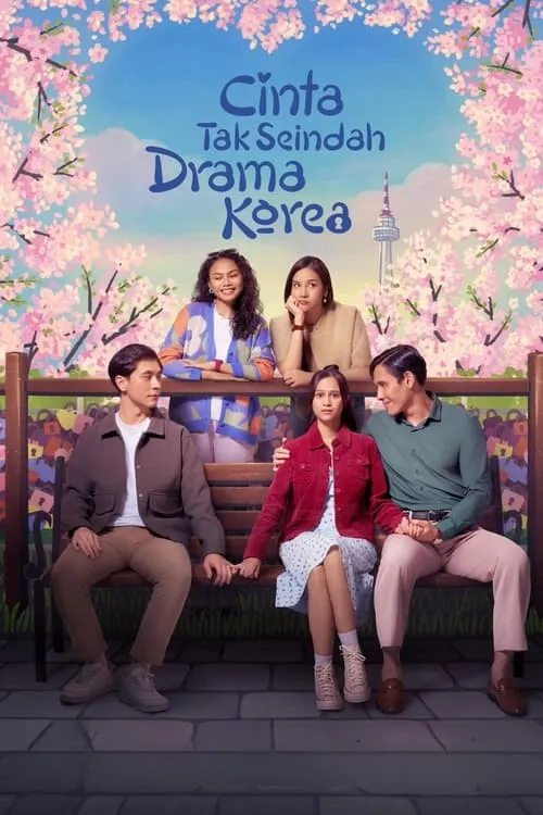 Love Unlike In K-Dramas (movie)