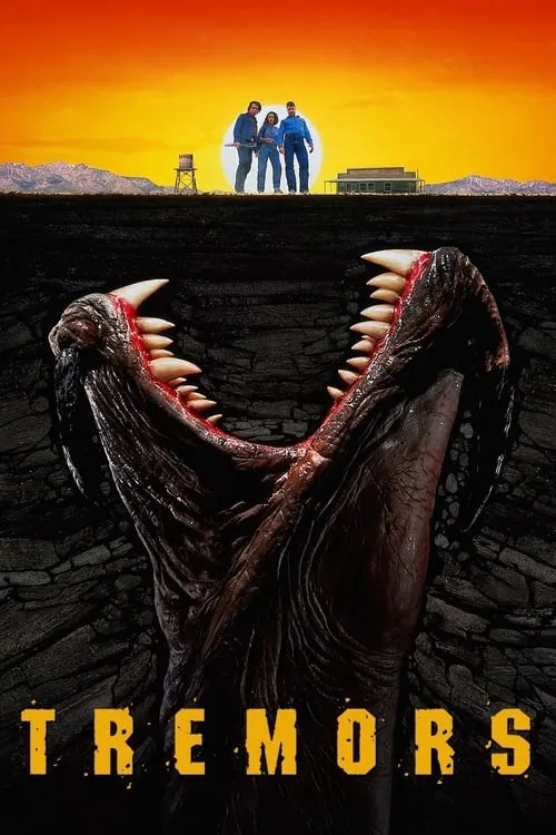 Tremors (movie)