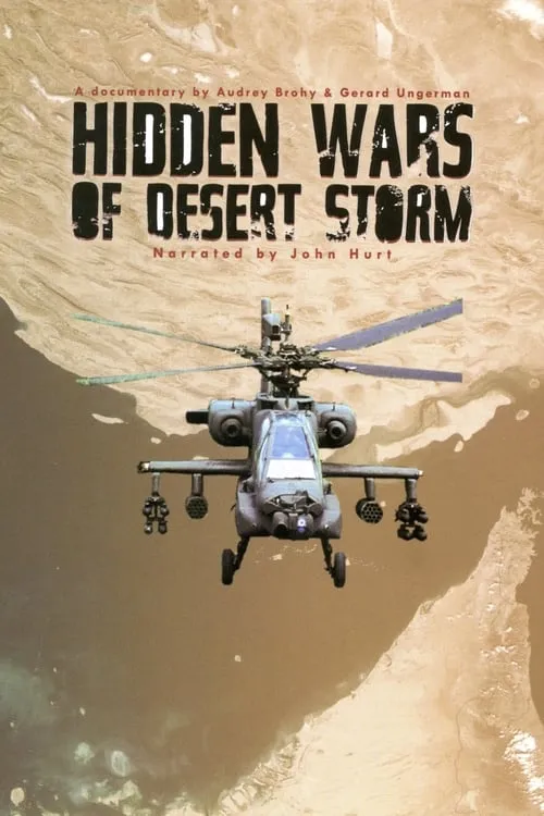 The Hidden Wars of Desert Storm (movie)