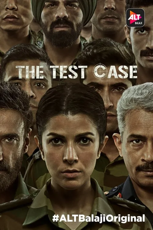 The Test Case (series)