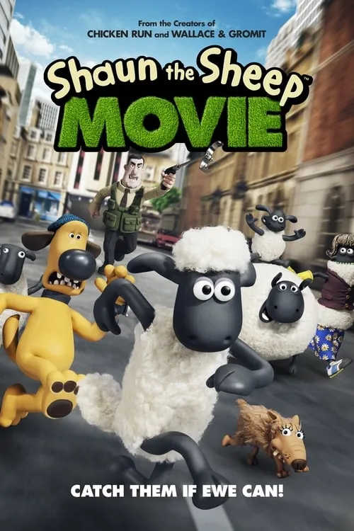 Shaun the Sheep Movie (movie)